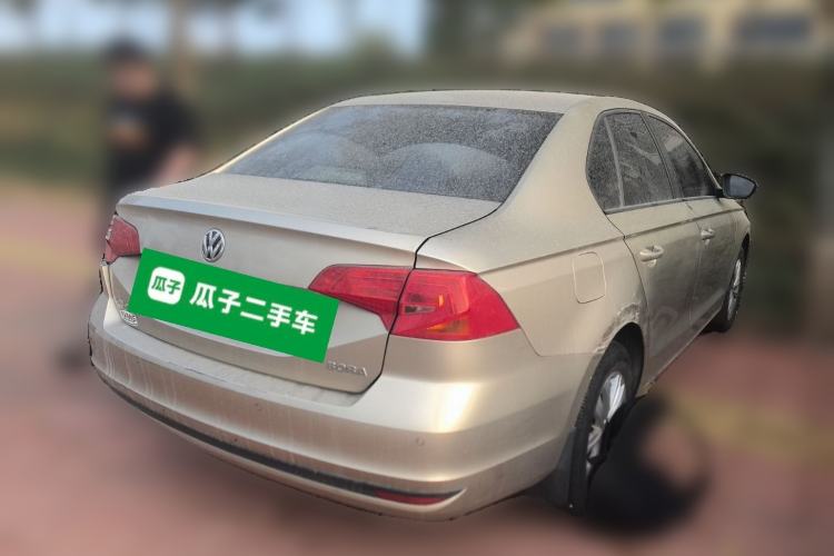 Used Volkswagen Bora 2018 1.5L Automatic Fashion Model