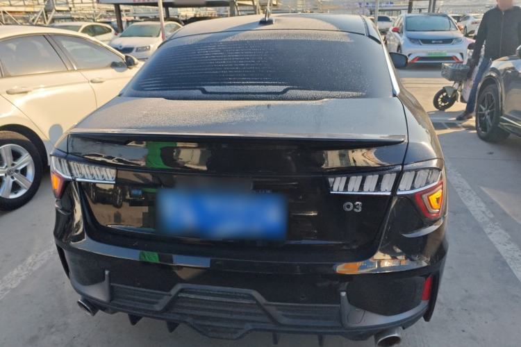 Used Lynk & Co 03 2022 2.0TD DCT JingPro