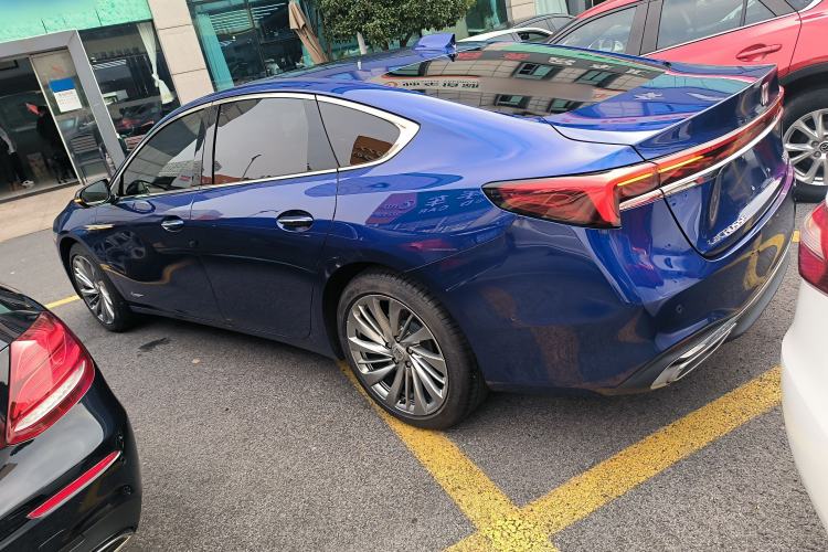 Used Buick LaCrosse 2025 Platinum Avia Edition
