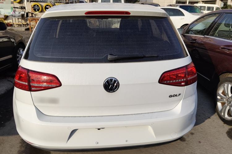 Used Volkswagen Golf 2016 1.6L Automatic Comfort Model
