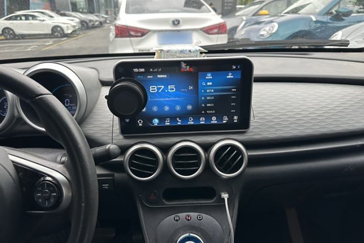 Used ORA Black Cat 2022 301km Base Version Ternary Lithium
