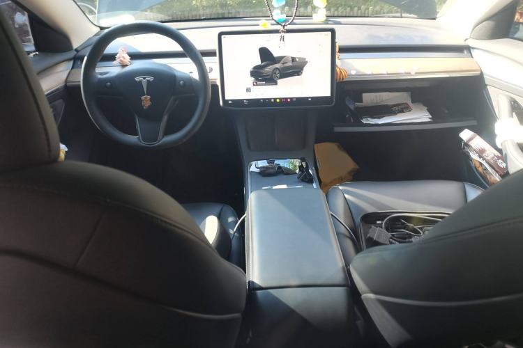 Used Tesla Model 3 2022 Rear-Wheel-Drive Version
