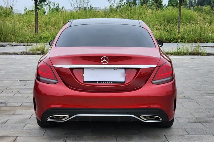 Used Mercedes-Benz C-Class 2019 C 260 L Sport Edition