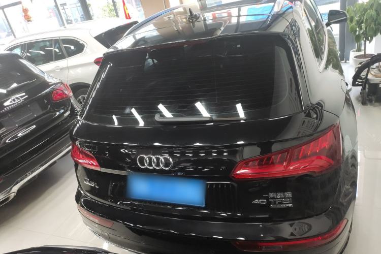 Used Audi Q5L 2020 Updated 40 TFSI Prestige Fashion Edition
