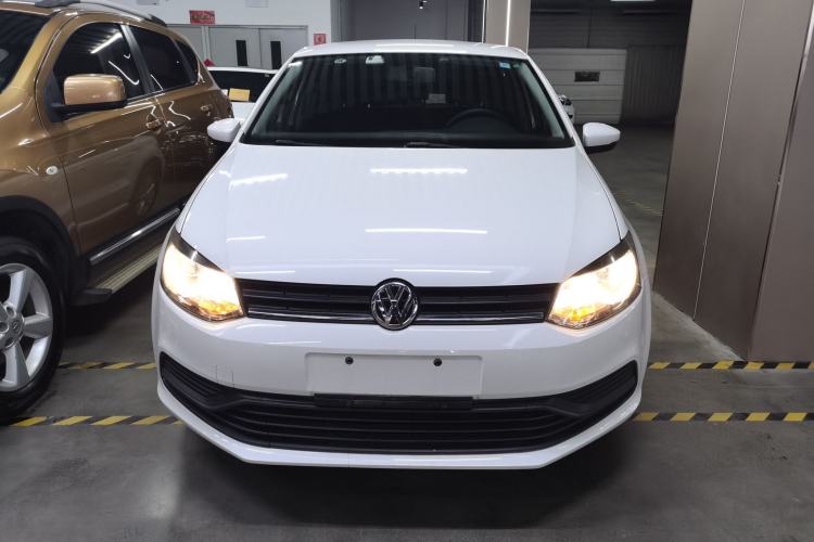 Used Volkswagen Polo 2016 1.4L Automatic Trendy Model
