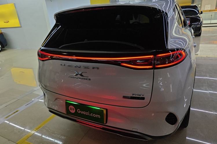 Used Denza X 2020 PHEV Flagship Edition