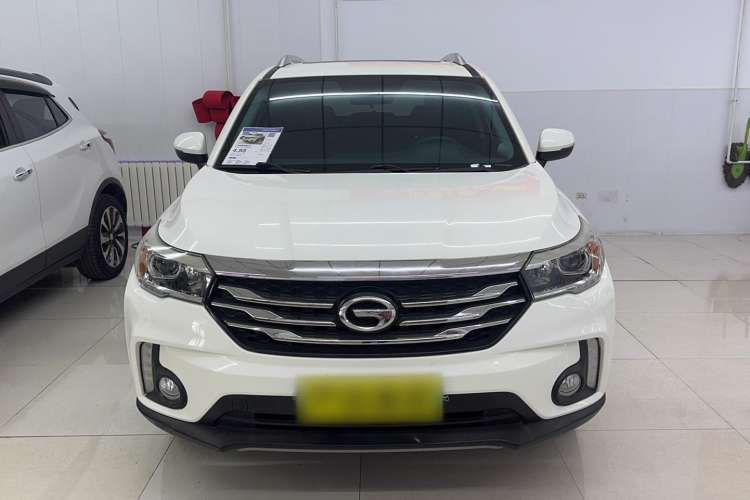 Used GAC Trumpchi GS4 2016 235T G-DCT Elite Edition
