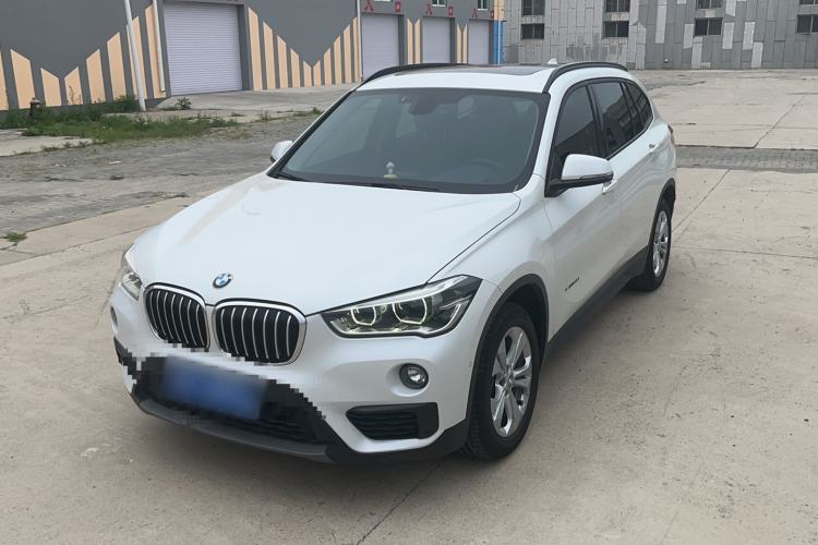 Used BMW X1 2016 sDrive18Li Premium Edition
