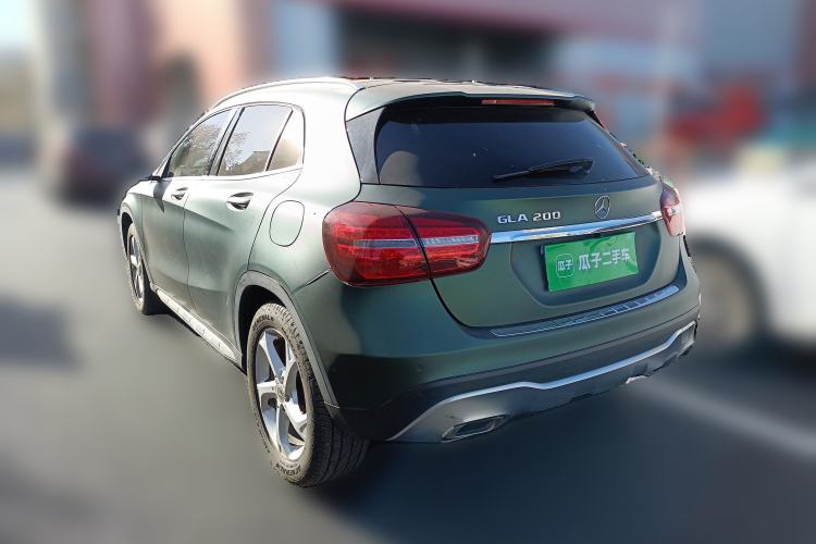 Used Mercedes-Benz GLA 2018 GLA 200 Sport Edition
