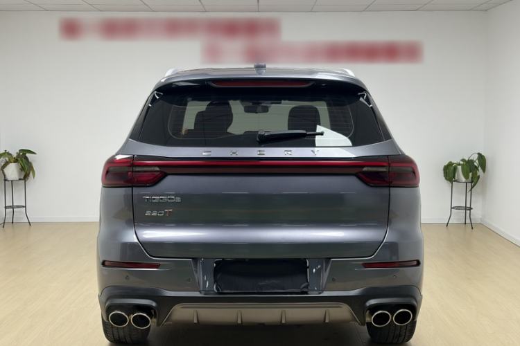 Used Chery Tiggo 8 2021 Kunpeng Edition 290TGDI Automatic Zhubfeng+ Version
