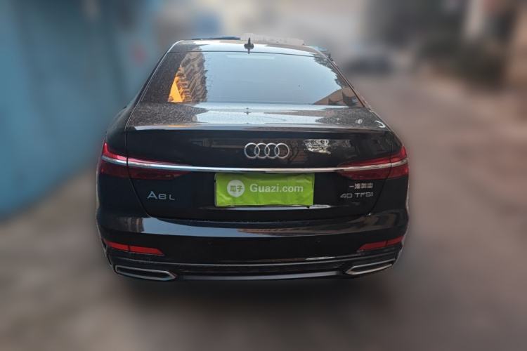 Used Audi A6L 2020 40 TFSI Luxury Dynamic Model