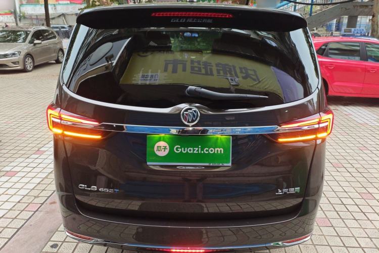 Used Buick GL8 2021 Land Cruiser Executive Class 652T Luxury Model
