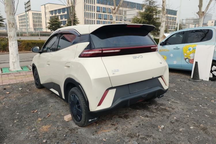 Used BYD Seagull 2025 305km Active Version