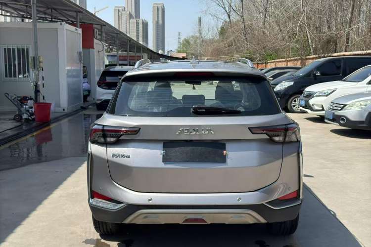 Used Dongfeng Aeolus Yixuan GS 2021 230T Automatic Star-Chasing Edition
