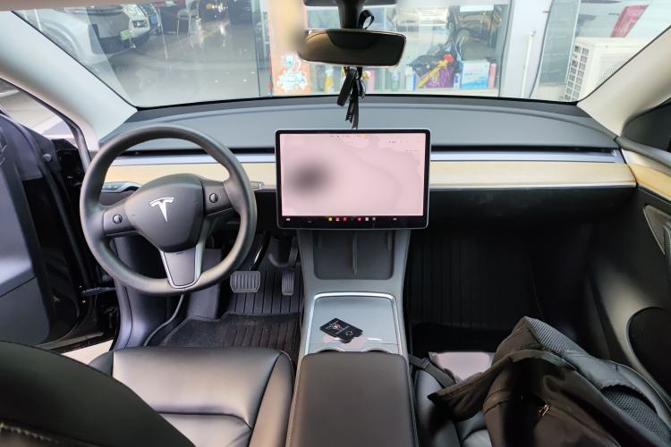 Used Tesla Model Y 2021 Standard Range Rear-Wheel Drive Version