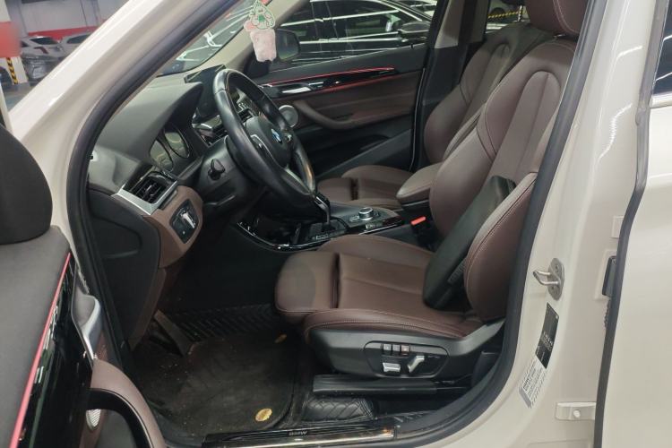 Used BMW X1 2021 Restyled sDrive20Li Premium Edition
