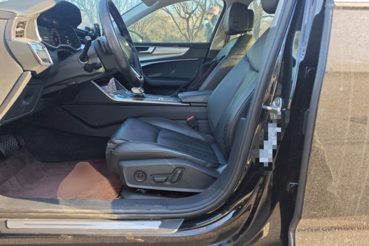 Used Audi A6L 2021 40 TFSI Luxury Prestige Edition