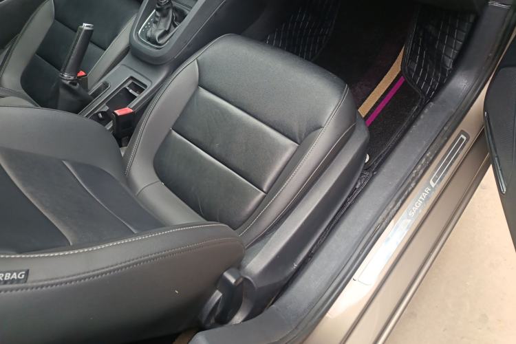 Used Volkswagen Sagitar 2018 1.6L Automatic Comfort Model