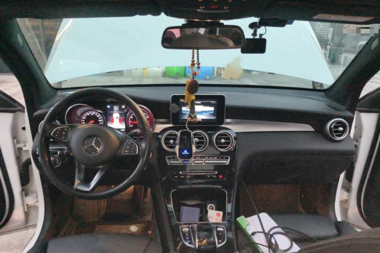 Used Mercedes-Benz GLC 2018 Facelifted GLC 260 4MATIC Dynamic Edition
