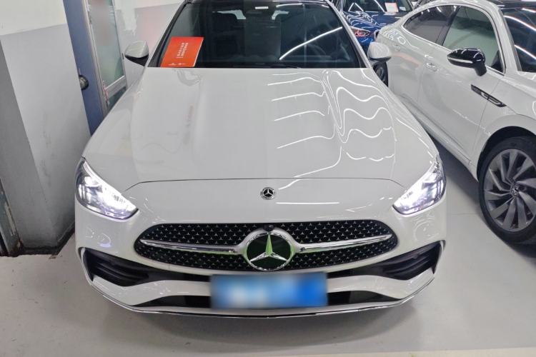 Used Mercedes-Benz C-Class 2023 C 260 L Sport Edition
