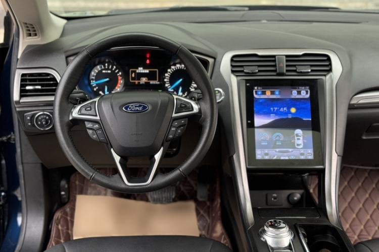 Used Ford Mondeo 2017 EcoBoost 180 Stylish Model
