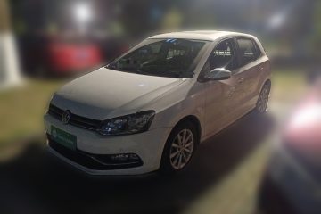 Used Volkswagen Polo 2014 1.6L Automatic Luxury Edition