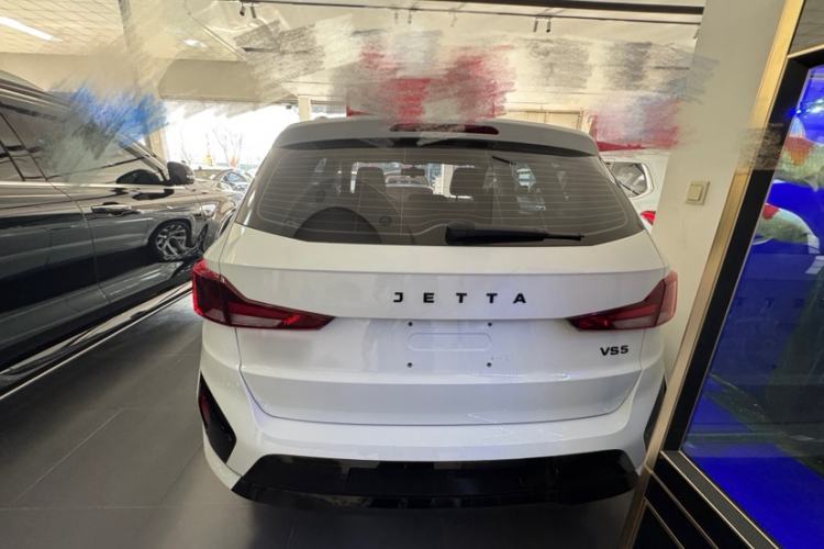 Used Jetta VS5 2024 280TSI Automatic Pioneer Edition
