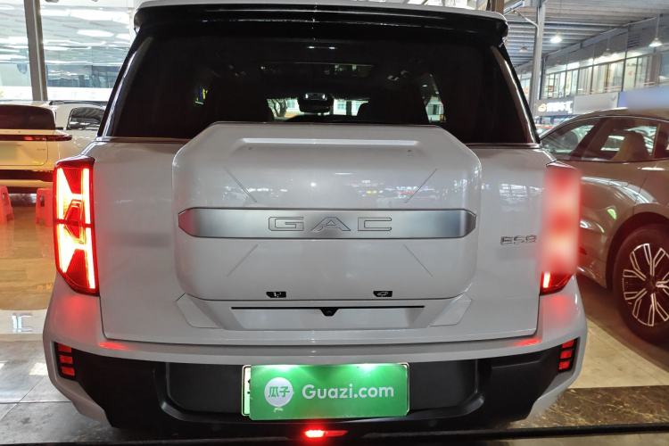 Used GAC Trumpchi ES9 2024 PHEV 143km Traveler Max
