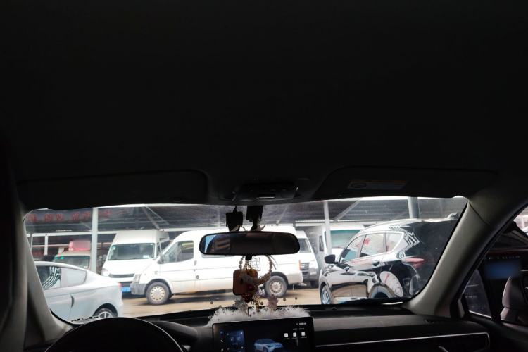 Used Toyota FRONTLANDER 2024 2.0L CVT Elite Edition