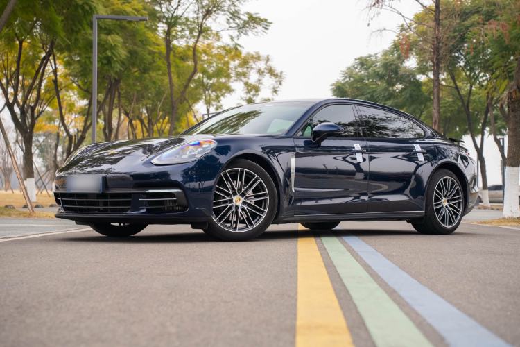 Used Porsche Panamera 2019 Panamera 4 Executive Long Wheelbase 2.9T