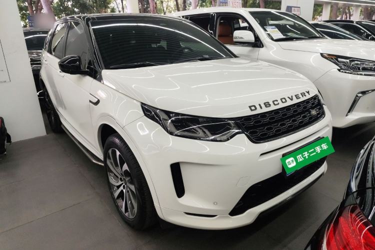 Used Land Rover Discovery Sport 2022 249 PS R-Dynamic S Performance Edition 5 Seats
