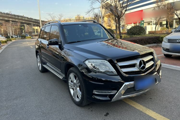 Used Mercedes-Benz GLK-Class 2015 GLK 260 4MATIC Dynamic Edition Ultimate Version
