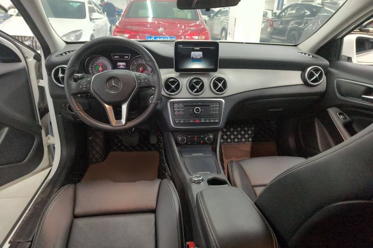 Used Mercedes-Benz GLA 2016 GLA 220 4MATIC Fashion Edition