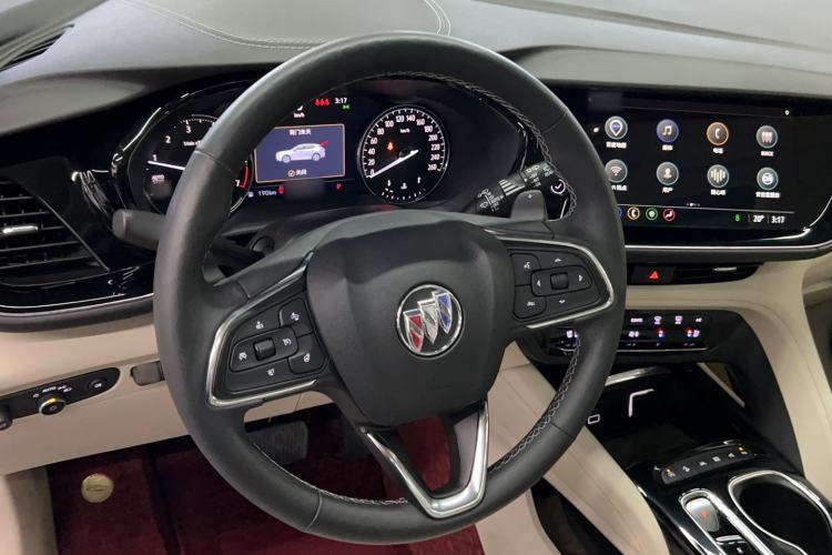 Used Buick Envision 2022 Facelift Encore S 4x4 Avenir