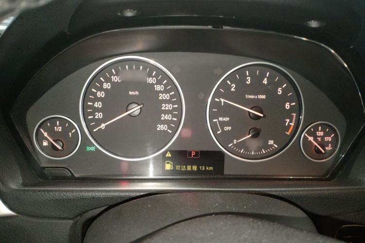 Used BMW 3 Series 2014 320i Sport Edition