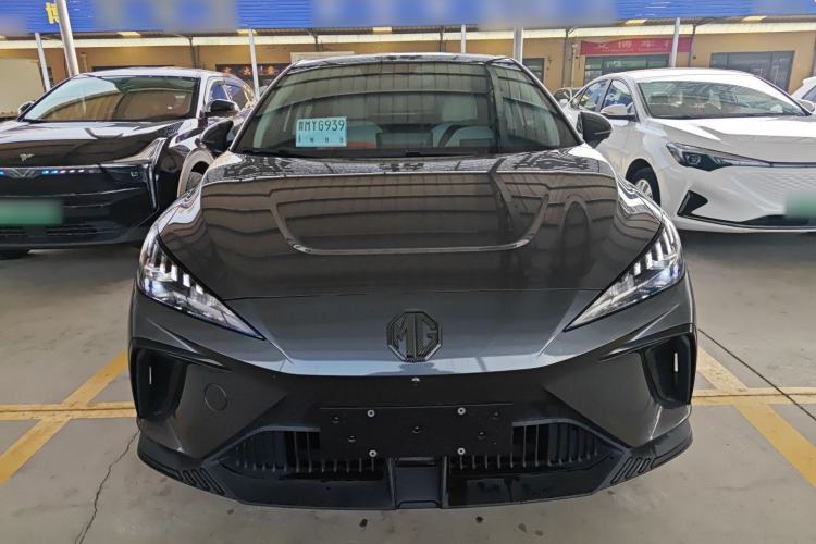 Used MG 4 EV 2022 425 km Flagship Edition