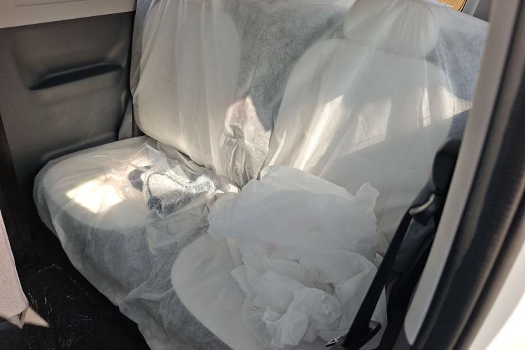 Used  Panda 2025 210 km – Yuanqi Bear
