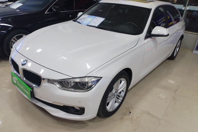Used BMW 3 Series 2017 320Li Fashion Model