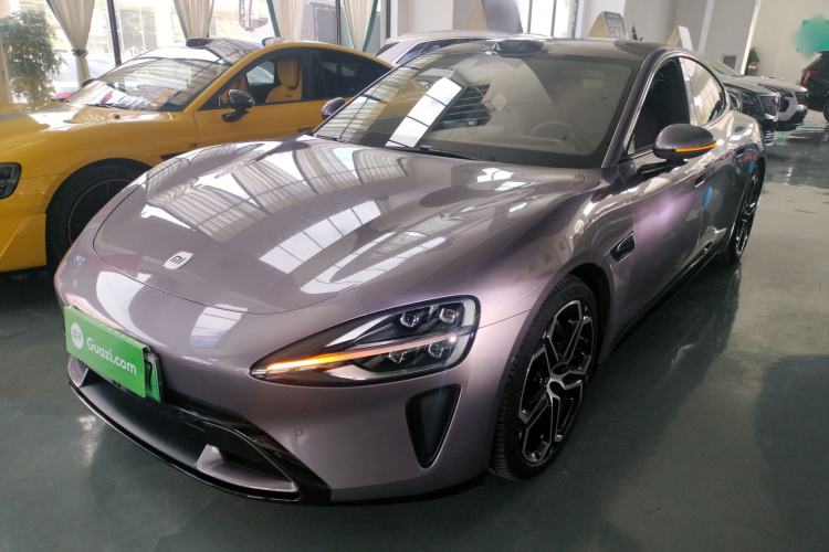 Used Xiaomi Auto SU7 2024 Four-Wheel-Drive Max Founder's Edition