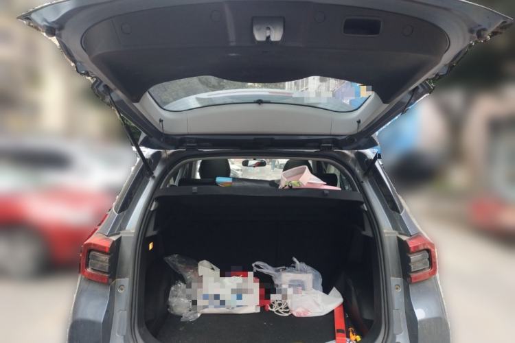 Used Chery Tiggo 5x 2019 HERO 1.5T DCT High-Energy Edition