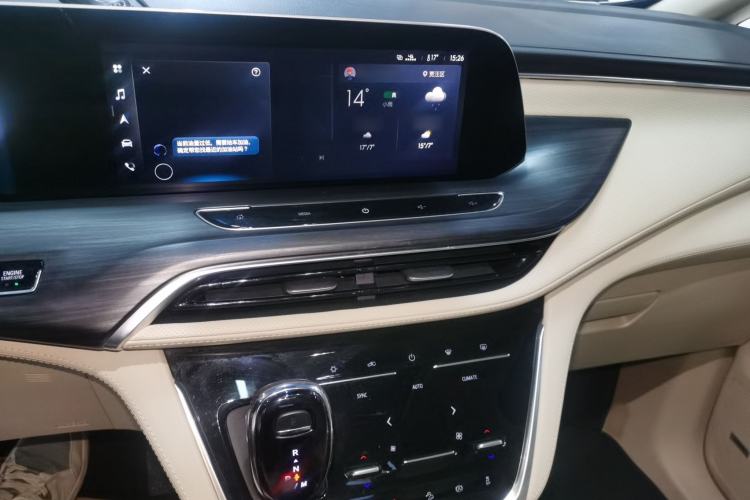 Used Buick GL8 2023 ES Lu Zun Flagship Model
