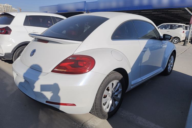 Used Volkswagen Beetle 2013 1.4TSI Fashion Edition