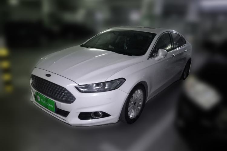 Used Ford Mondeo 2013 2.0L GTDi 200 Fashion Edition
