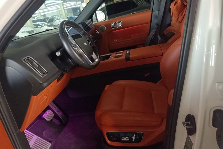 Used Li Auto L7 2023 Max model
