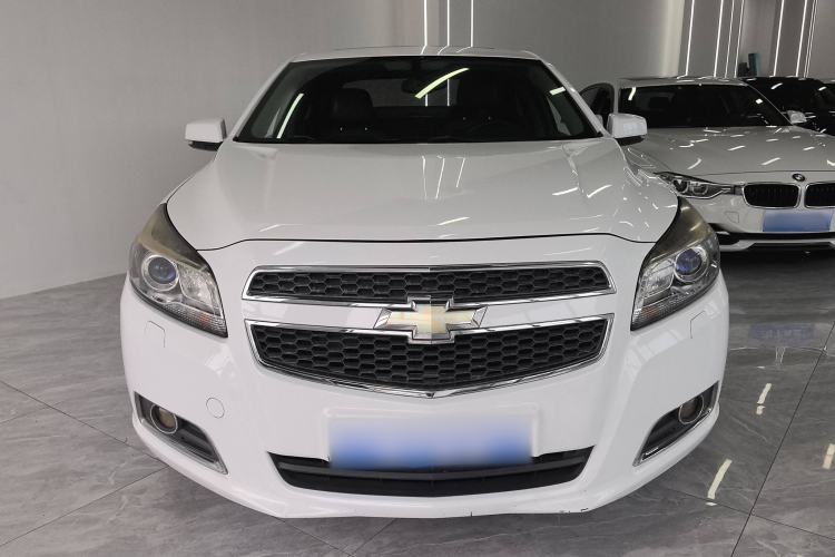 Used Chevrolet Malibu 2014 2.0L Automatic Luxury Edition
