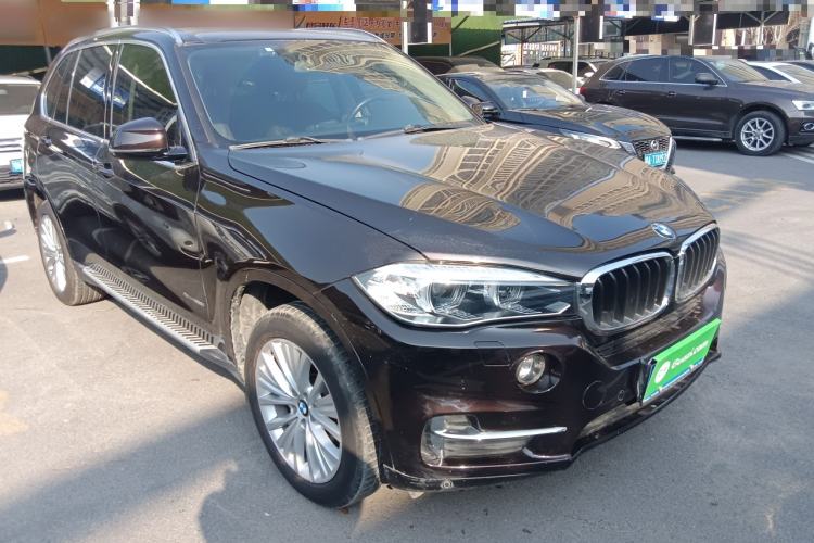 Used BMW X5 2017 xDrive28i
