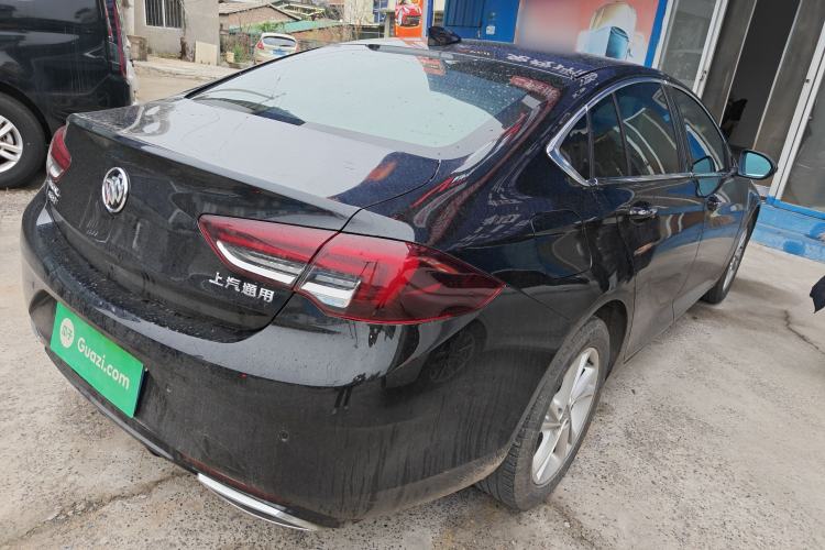 Used Buick Regal 2020 552T Elite Edition