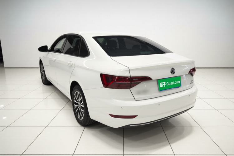 Used Volkswagen Sagitar 2019 200TSI DSG Comfort Version China VI Standard