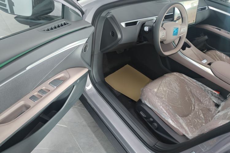 Used XPeng MONA M03 2025 502 Long-Range Max
