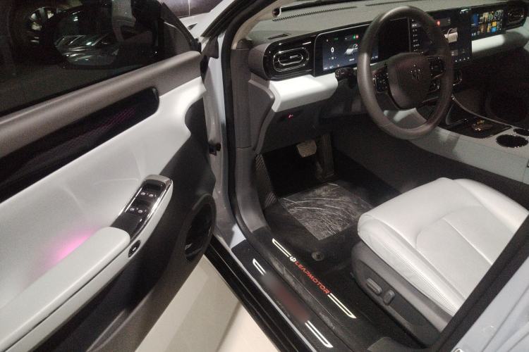 Used Leapmotor C01 2024 Pure Electric 525 Luxury Edition
